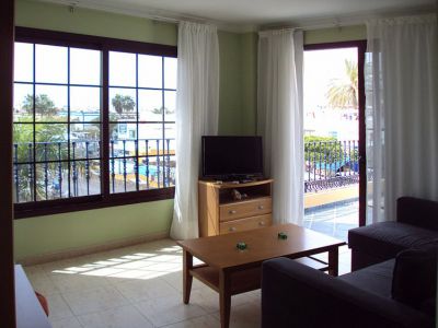 Gran Canaria Ferienwohnung G-023 Wohnzimmer D