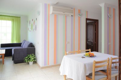 Gran Canaria Ferienwohnung G-023 Wohnzimmer E