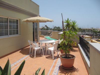 Gran Canaria Appartement G-028 Terrasse