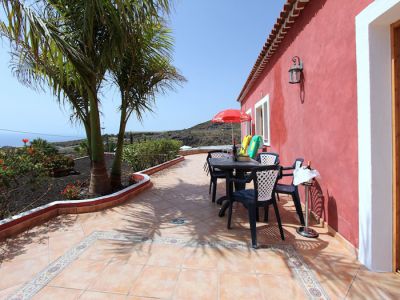 Komfortables Ferienhaus Teneriffa