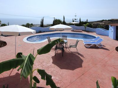 Komfortables Ferienhaus mit Pool Teneriffa