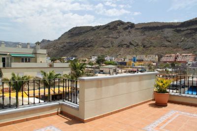 Gran Canaria Ferienwohnung G - 027 Ausblick