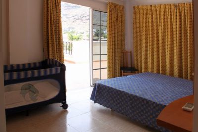 Gran Canaria Ferienwohnung G - 027 Schlafzimmer