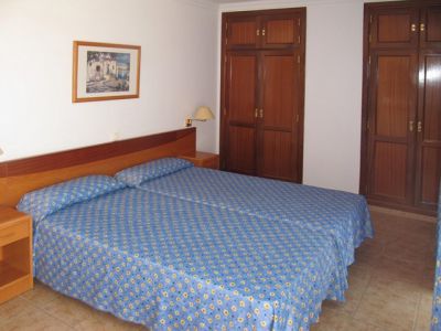Ferienwohnung Puerto Mogan G-019 Schlafzimmer