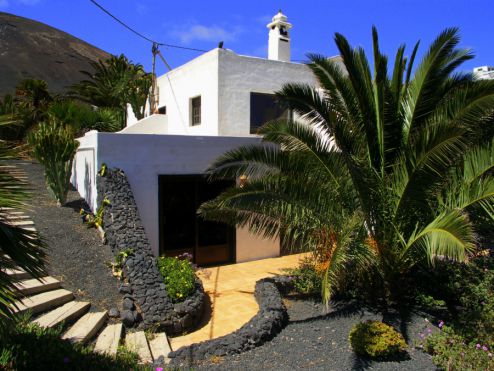 Kleine Ferienwohnung Lanzarote