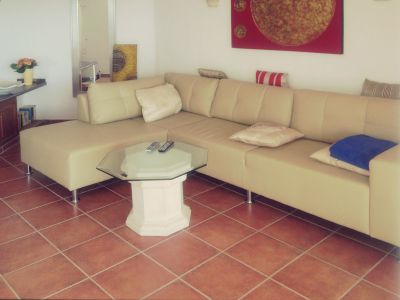 Wohnraum Ferienwohnung in Morro Jable