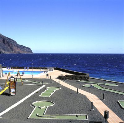 Parador El Hierro - Minigolf