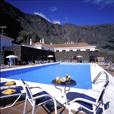 Parador El Hierro - Pool