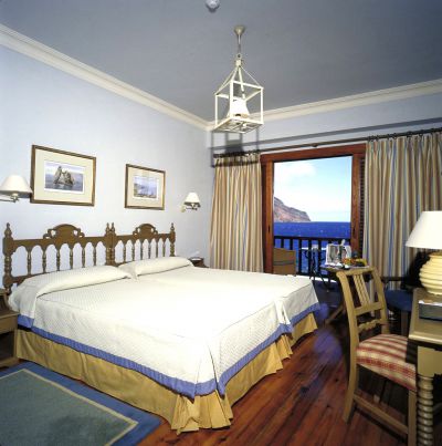 Parador El Hierro - Doppelzimmer