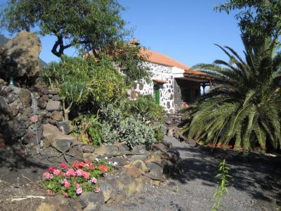 Finca El Hierro von Privat im Golfotal