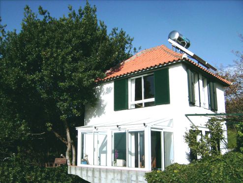 Ferienhaus Madeira MAD-020 Hausansicht