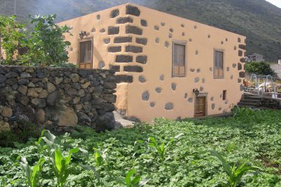 Traditionelles Ferienhaus auf El Hierro