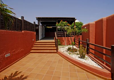 Gran Canaria Villa G-560 Terrasse Bild 4