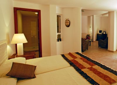 Gran Canaria Villa G-560 Schlafzimmer Bild 1