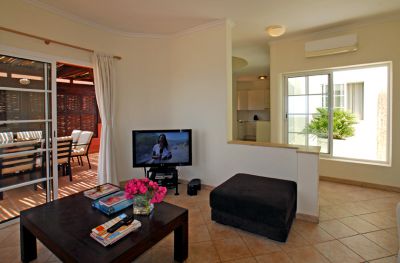 Gran Canaria Villa G-560 Wohnraum mit SAT-TV