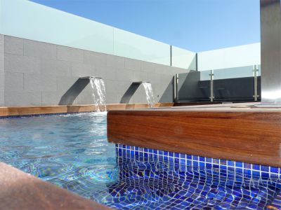 Gran Canaria Villa G-520 Pooldetail