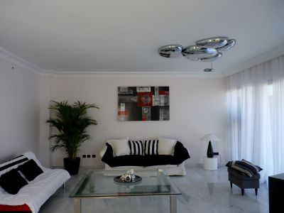Gran Canaria Villa G-520 Wohnzimmer
