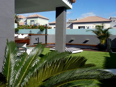 Gran Canaria Villa G-520 Sonnenwiese