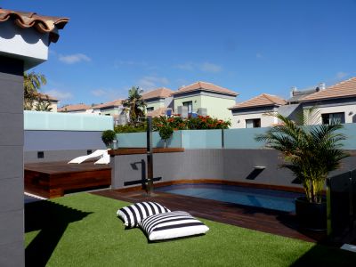 Gran Canaria Villa G-520 Sonnenliegen