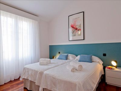 Gran Canaria Villa G-520 elegantes Schlafzimmer