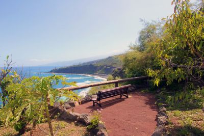 Meerblick Finca Teneriffa