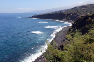 Meerblick Finca Teneriffa