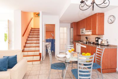 Ferienhaus G-0501 Küche