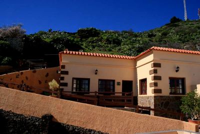 Ferienhaus El Hierro mit Meerblick