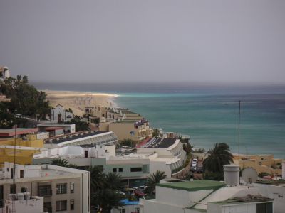 Ausblick auf Morro Jable