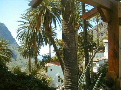 Ferienhaus La Gomera in El Guro im Valle Gran Rey