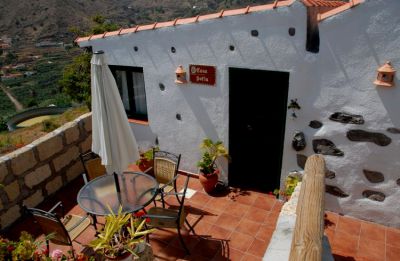 Finca Gomera in Hermigua