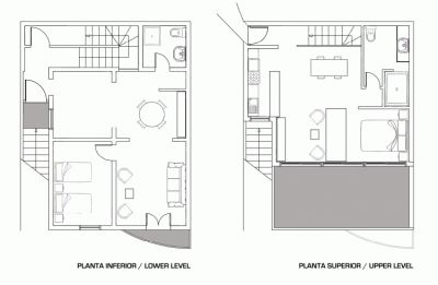 Finca La Gomera GO-128 Grundriss