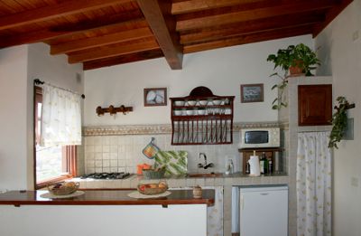 Finca La Gomera GO-128 Küche