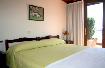 Finca La Gomera GO-128 Schlafzimmer 2 mit Doppelbett