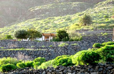 Ferienhaus La Gomera in Alleinlage