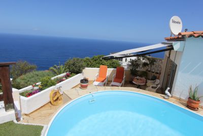 Ferienwohnung Teneriffa Nord mit Pool