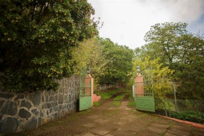 Zufahrt Villa Gran Canaria