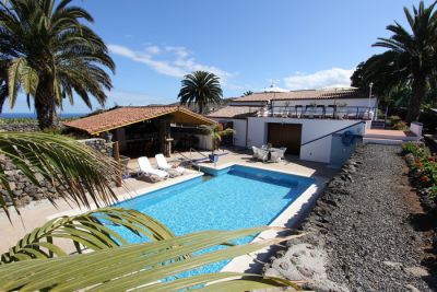 Finca mit Pool Teneriffa