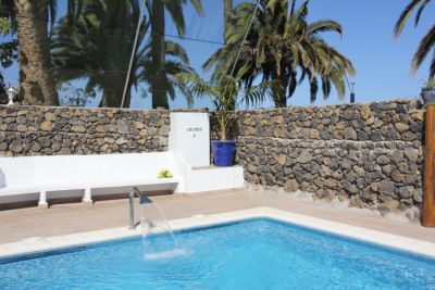 Finca mit Pool Teneriffa