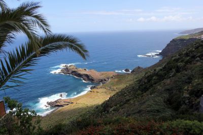 Teneriffa Nord Villa an der Küste