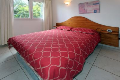 Teneriffa Nord Villa TFN-040 Schlafzimmer unten