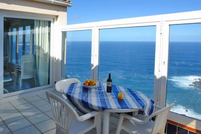 Teneriffa Nord Villa mit Meerblick