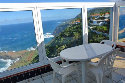 Teneriffa Nord Villa mit Meerblick