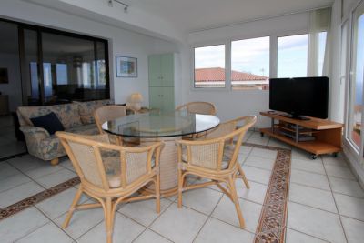 Teneriffa Nord Villa TFN-040 Wohnzimmer oben