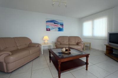 Teneriffa Nord Villa TFN-040 Wohnzimmer unten