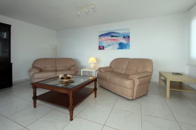 Teneriffa Nord Villa TFN-040 Wohnzimmer unten