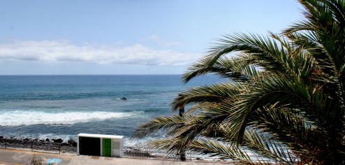 Ferienwohnung auf La Gomera direkt am Meer GO-033