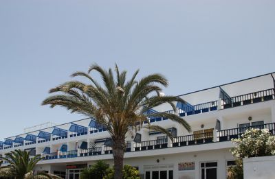 Kleine Ferienwohnung auf La Gomera direkt am Meer