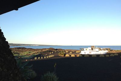 Ferienwohnung Lanzarote am Meer