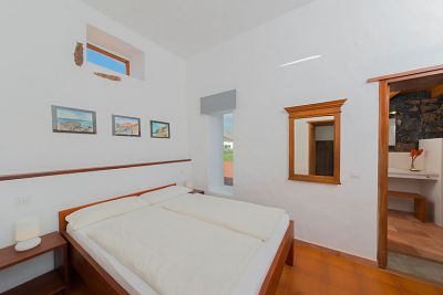 Schlafzimmer Ferienwohnung Lanzarote